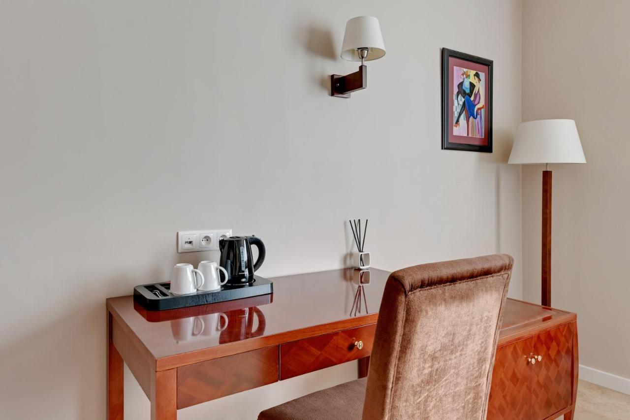 Kolib City Center Villa Гданськ Екстер'єр фото