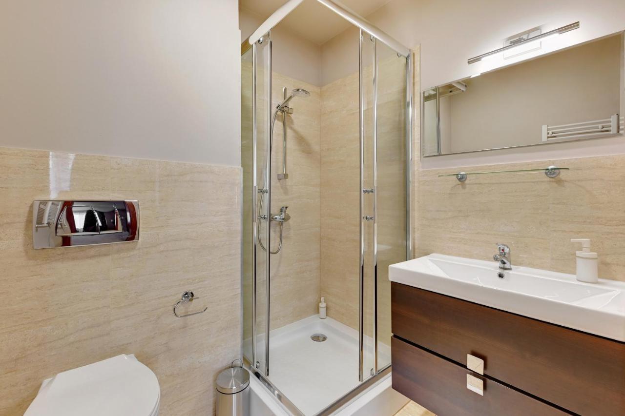 Kolib City Center Villa Гданськ Екстер'єр фото