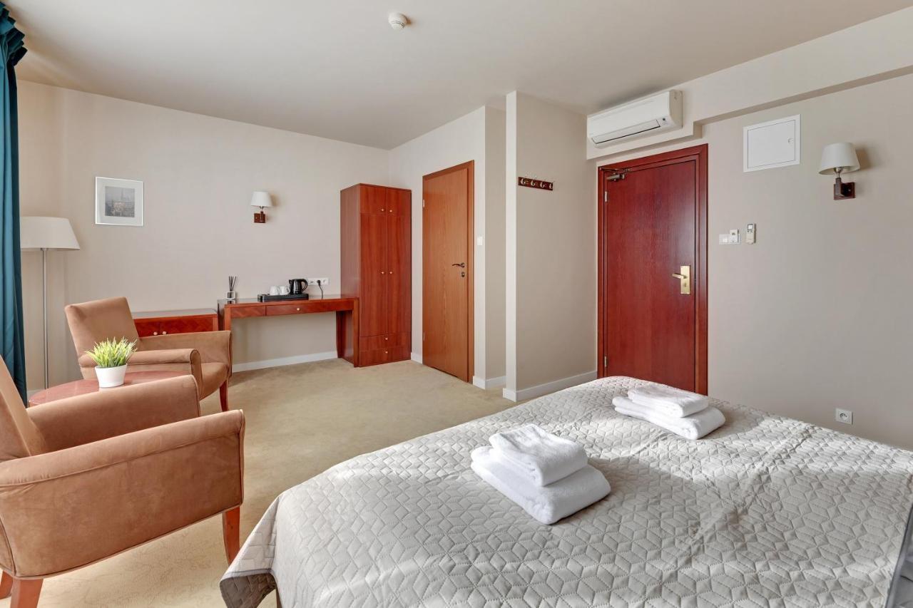 Kolib City Center Villa Гданськ Екстер'єр фото